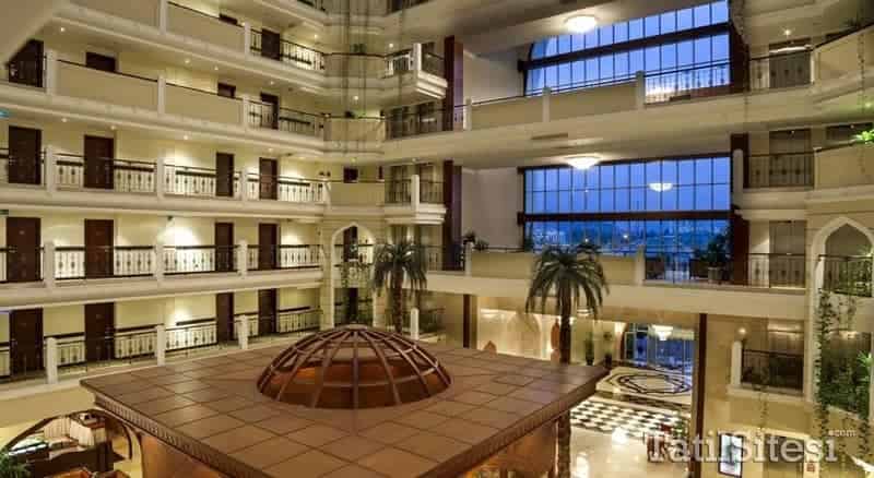 Crowne Plaza Antalya